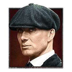 Icon 1 Peaky Blinders