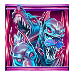 Scatter of Greek Pantheon Megaways Slot