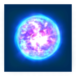 Wild Symbol of Reactoonz 2 Slot