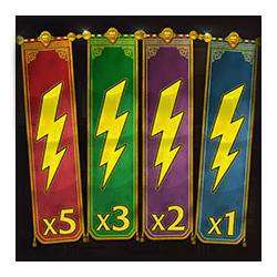 Wild Symbol of Jewels of Jupiter Slot