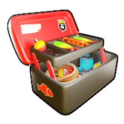 Icon 4 Big Bass Hold & Spin Megaways