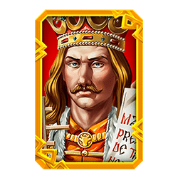 Wild Symbol of Domnitors Treasure Slot