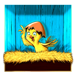 Icon 9 Chicken Fox Jr