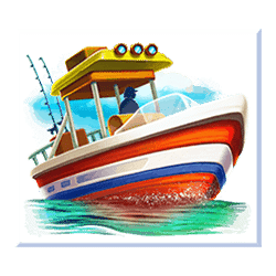 Icon 1 Big Catch Bass Fishing Megaways