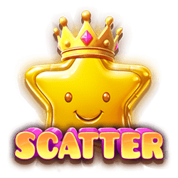 Scatter of Sweet Kingdom Slot