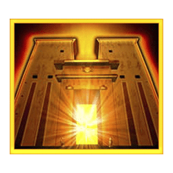 Scatter of Eye of Horus Megaways Slot