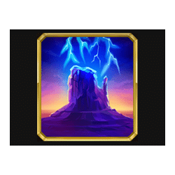 Scatter of Buffalo Power: Megaways Slot