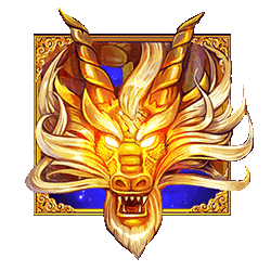 Wild Symbol of Dragon Kings Slot