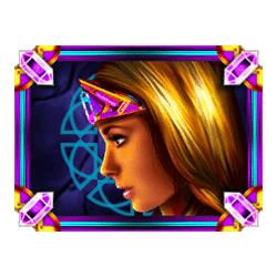 Icon 1 Queen of the Crystal Rays