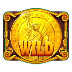 Wild Symbol of Buffalo Blox Gigablox Slot