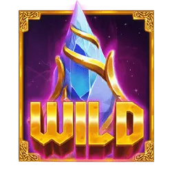Wild Symbol of Might of Freya Megaways Slot