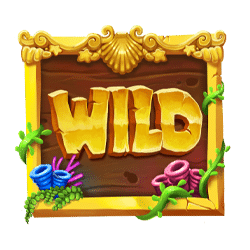 Wild Symbol of Golden Fish Tank Slot