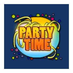 Scatter of Party Time Slot