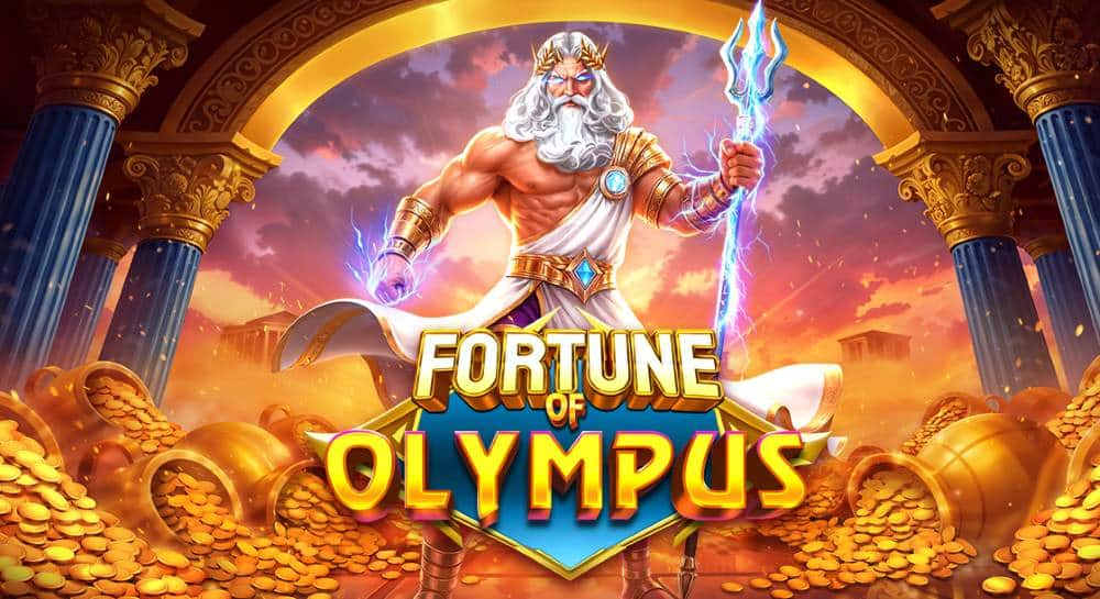 Fortune of Olympus slot review