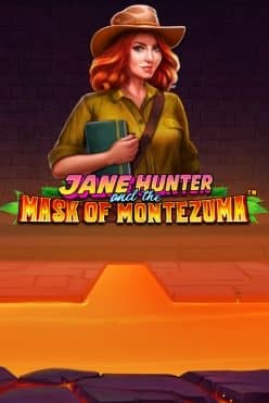 Jane Hunter and the Mask of Montezuma