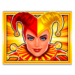 Wild Symbol of Golden Jokers Double Up Slot