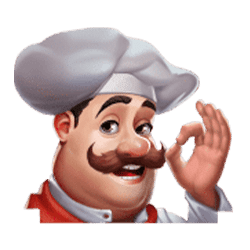 Scatter of Yum Yum Powerways Slot