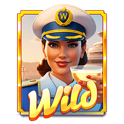 Wild Symbol of Catch the Gold Hold and Win Slot