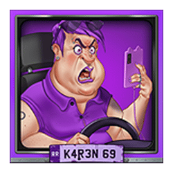Icon 4 Road Rage