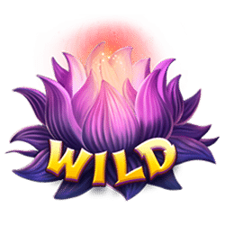 Wild Symbol of Thai Blossoms Slot