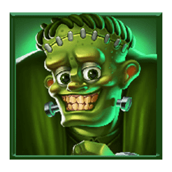 Icon 5 Halloween Horrors Megaways