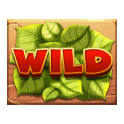 Wild Symbol of Return of Kong Megaways Slot