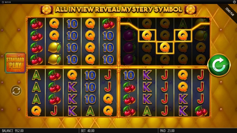 Fruitopolis: Fortune Play slot screen 5