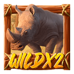 Wild Symbol of Savannah Spirits Slot