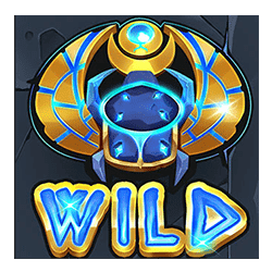 Wild Symbol of HelioPOPolis Slot