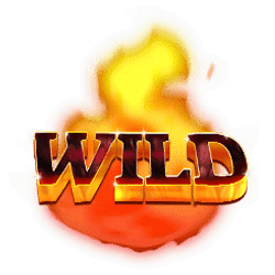 Wild Symbol of Dragon’s Fire Slot