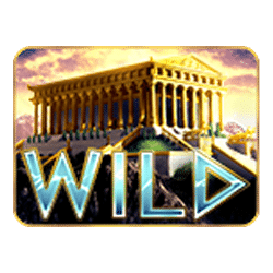 Wild Symbol of Million Zeus Slot