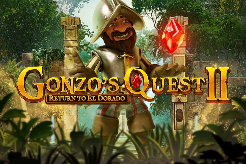 Gonzo's Quest 2 slot review
