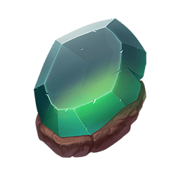 Icon 9 Fortune Pike Gold