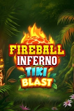 Fireball Inferno Tiki Blast