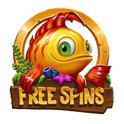 Scatter of Golden Fish Tank Slot
