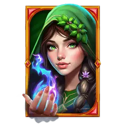 Wild Symbol of Temple Guardians Slot