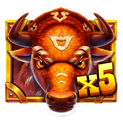 Icon 12 Wild Bison Charge