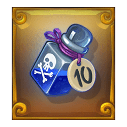 Icon 9 Nightmare Family Megaways