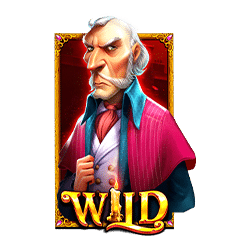 Wild Symbol of Christmas Carol Megaways Slot