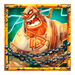 Wild Symbol of Ragna’s Rock Slot