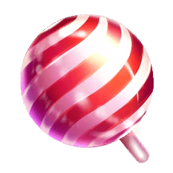 Scatter of Sugar Rush Fever Slot