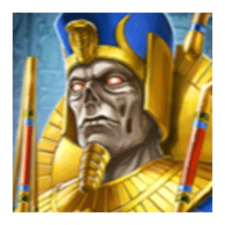 Wild Symbol of Cat Wilde and the Doom of Dead Slot