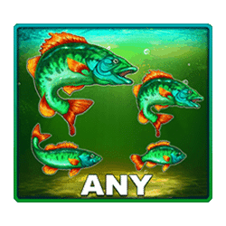 Icon 4 Big Catch Bass Fishing Megaways