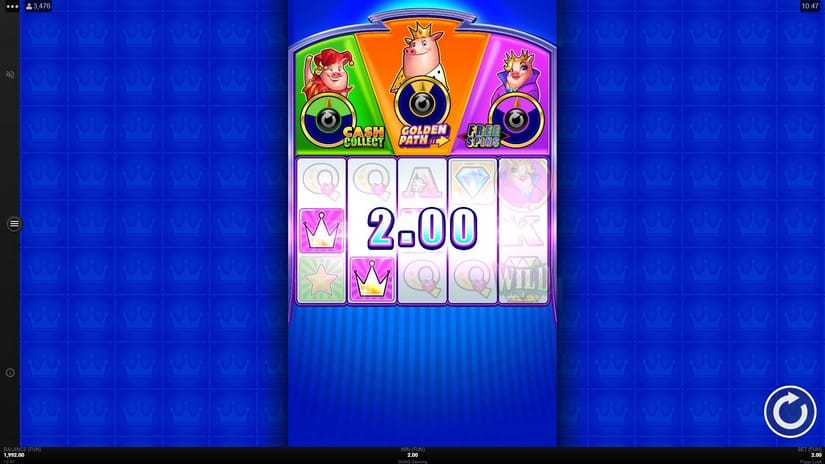 Piggy Luck slot screen 3
