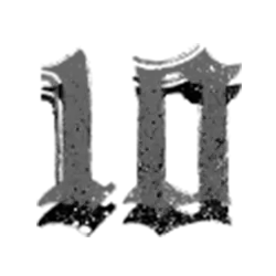 Icon 10 Life and Death