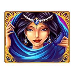 Wild Symbol of Persian Fortune Slot