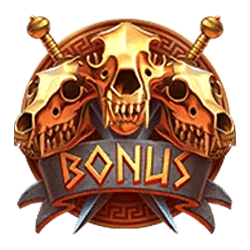 Scatter of Hercules Unleashed Dream Drop Slot