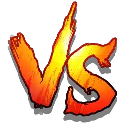 Scatter of Monsters Vs Diamonds Slot