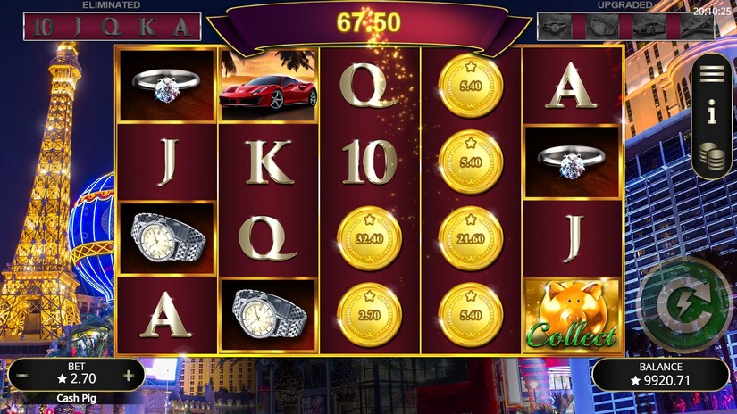 Cash Pig slot screen 4