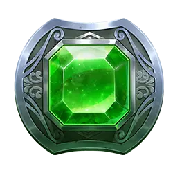 Icon 3 Gem Fire Fortune